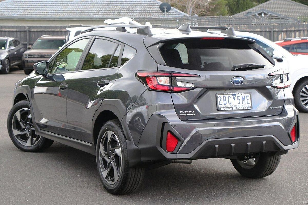 2024 Subaru Crosstrek 2.0R G6X