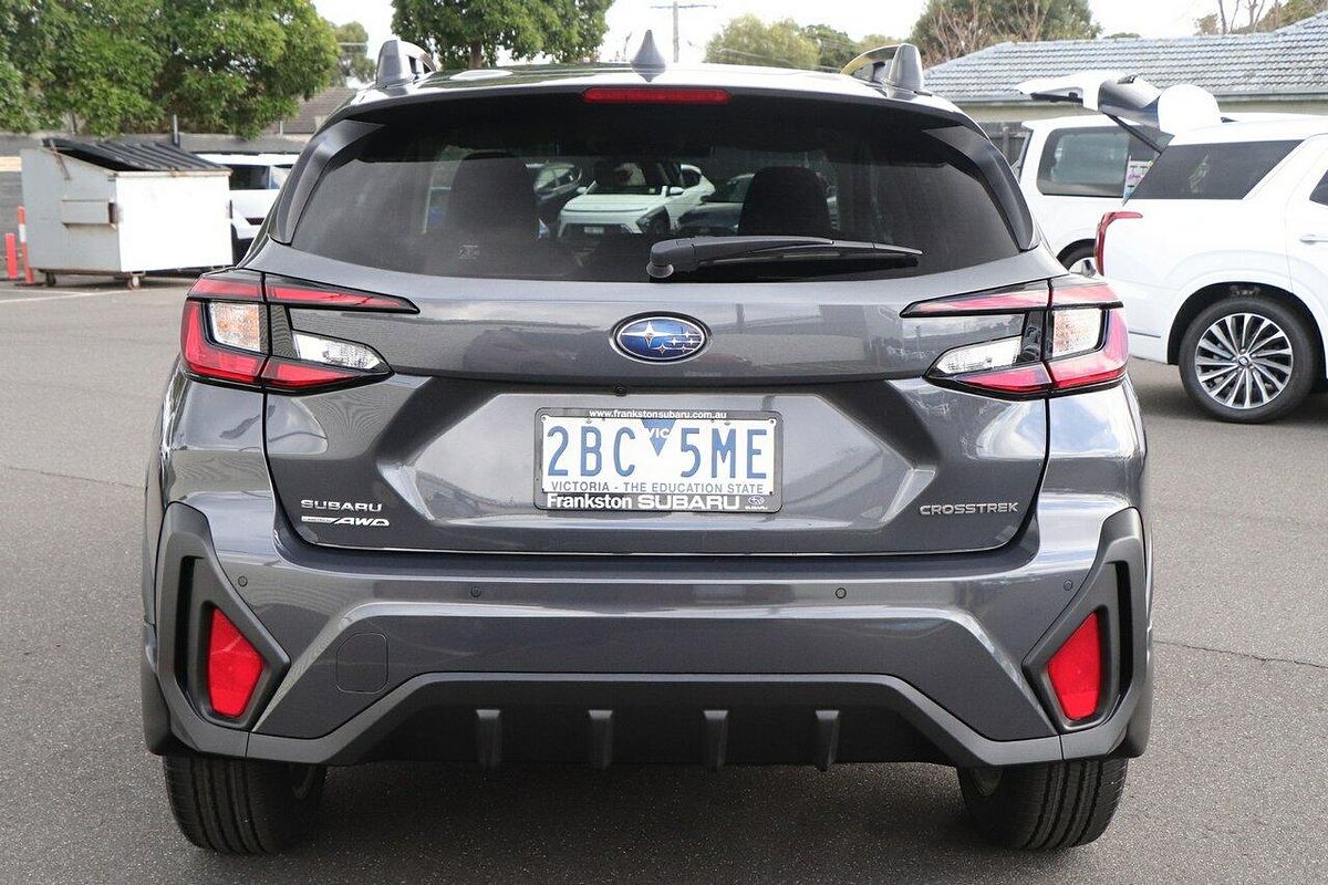 2024 Subaru Crosstrek 2.0R G6X