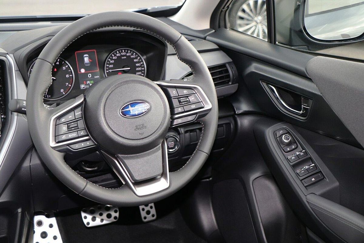 2024 Subaru Crosstrek 2.0R G6X