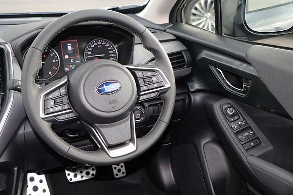 2024 Subaru Crosstrek 2.0R G6X