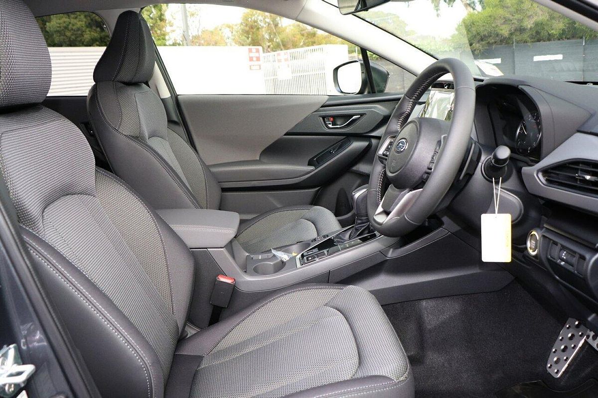 2024 Subaru Crosstrek 2.0R G6X