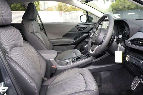 2024 Subaru Crosstrek 2.0R G6X
