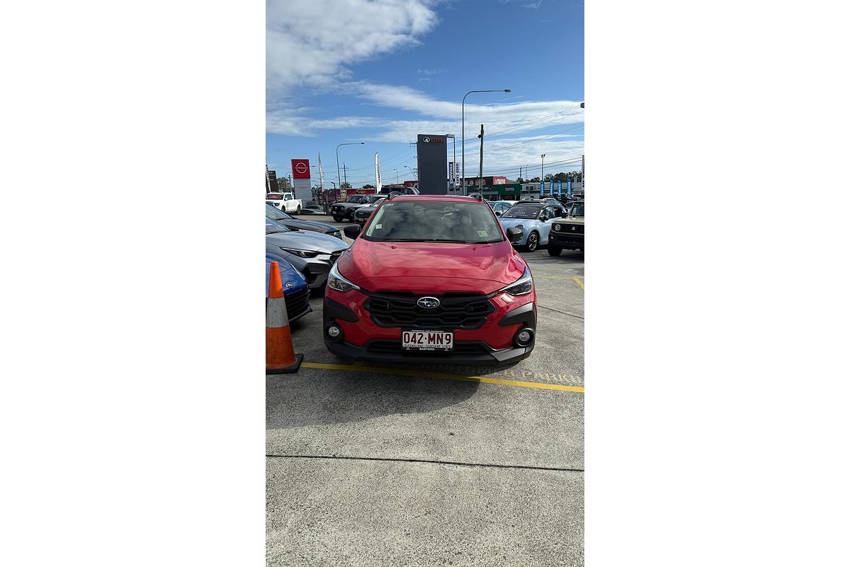 2024 Subaru Crosstrek 2.0L G6X