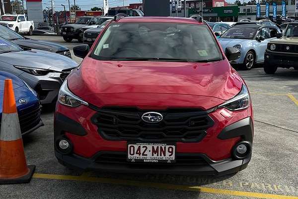2024 Subaru Crosstrek 2.0L G6X