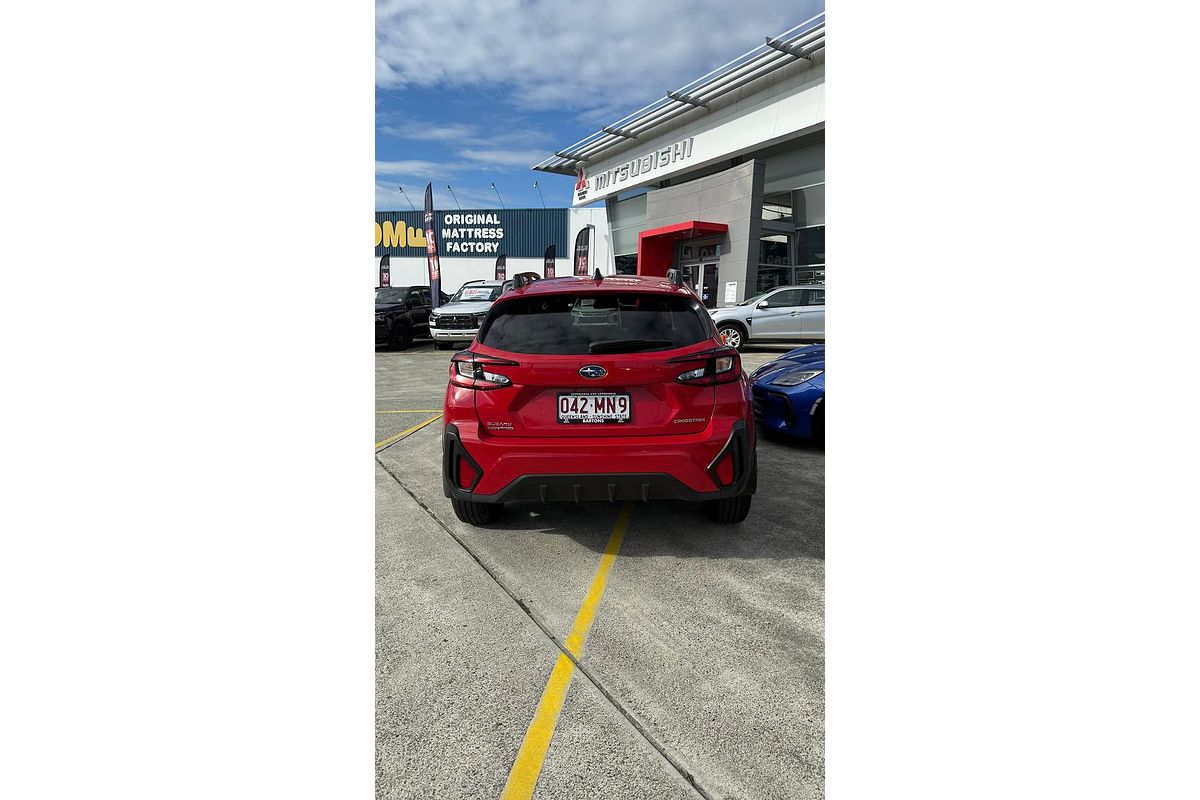 2024 Subaru Crosstrek 2.0L G6X