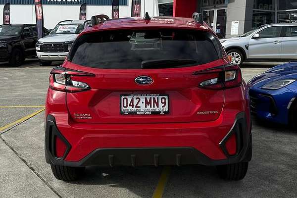 2024 Subaru Crosstrek 2.0L G6X