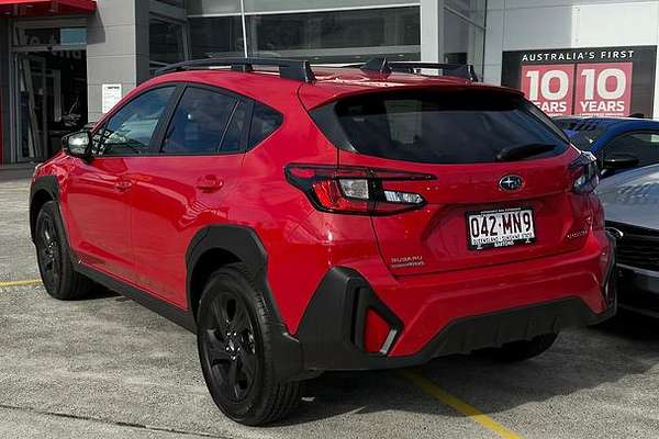 2024 Subaru Crosstrek 2.0L G6X