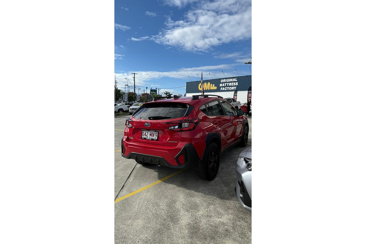 2024 Subaru Crosstrek 2.0L G6X