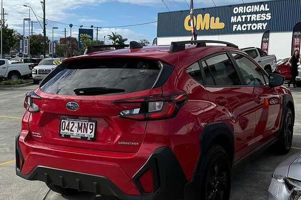 2024 Subaru Crosstrek 2.0L G6X