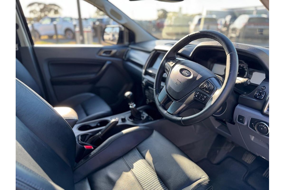 2017 Ford Ranger FX4 PX MkII 4X4