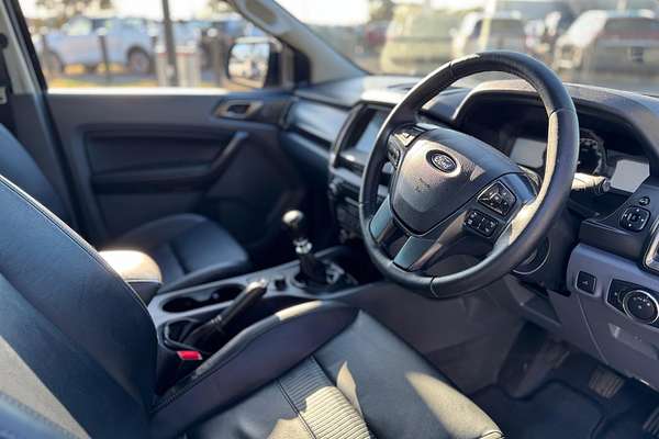 2017 Ford Ranger FX4 PX MkII 4X4