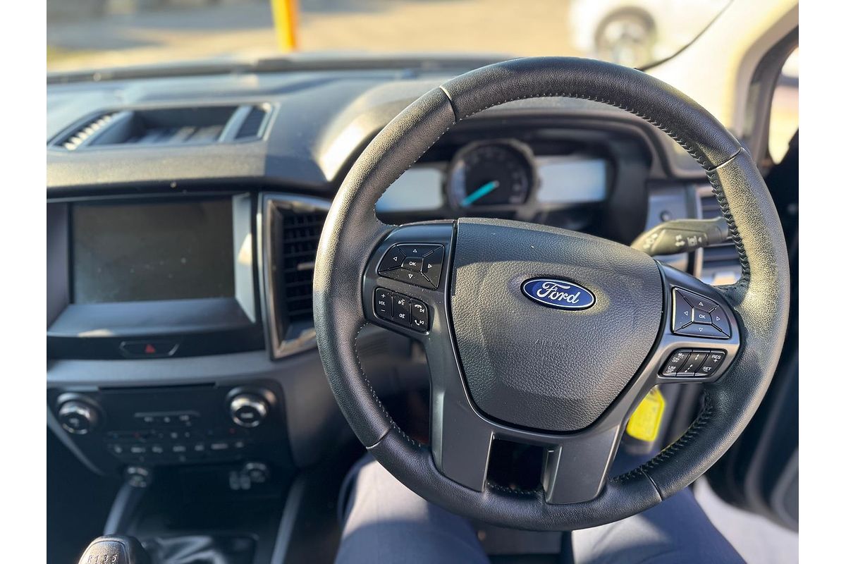 2017 Ford Ranger FX4 PX MkII 4X4