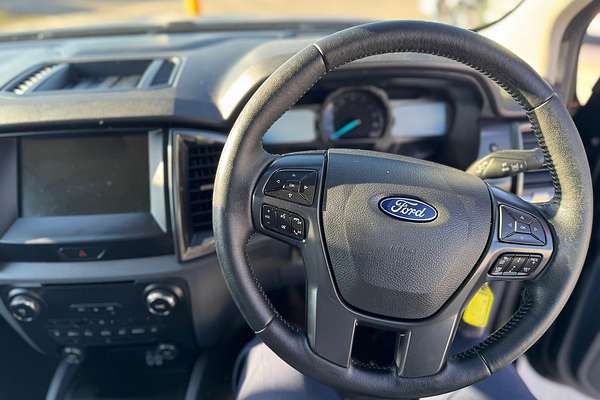 2017 Ford Ranger FX4 PX MkII 4X4