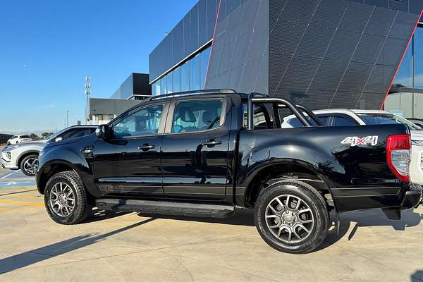 2017 Ford Ranger FX4 PX MkII 4X4