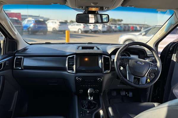 2017 Ford Ranger FX4 PX MkII 4X4