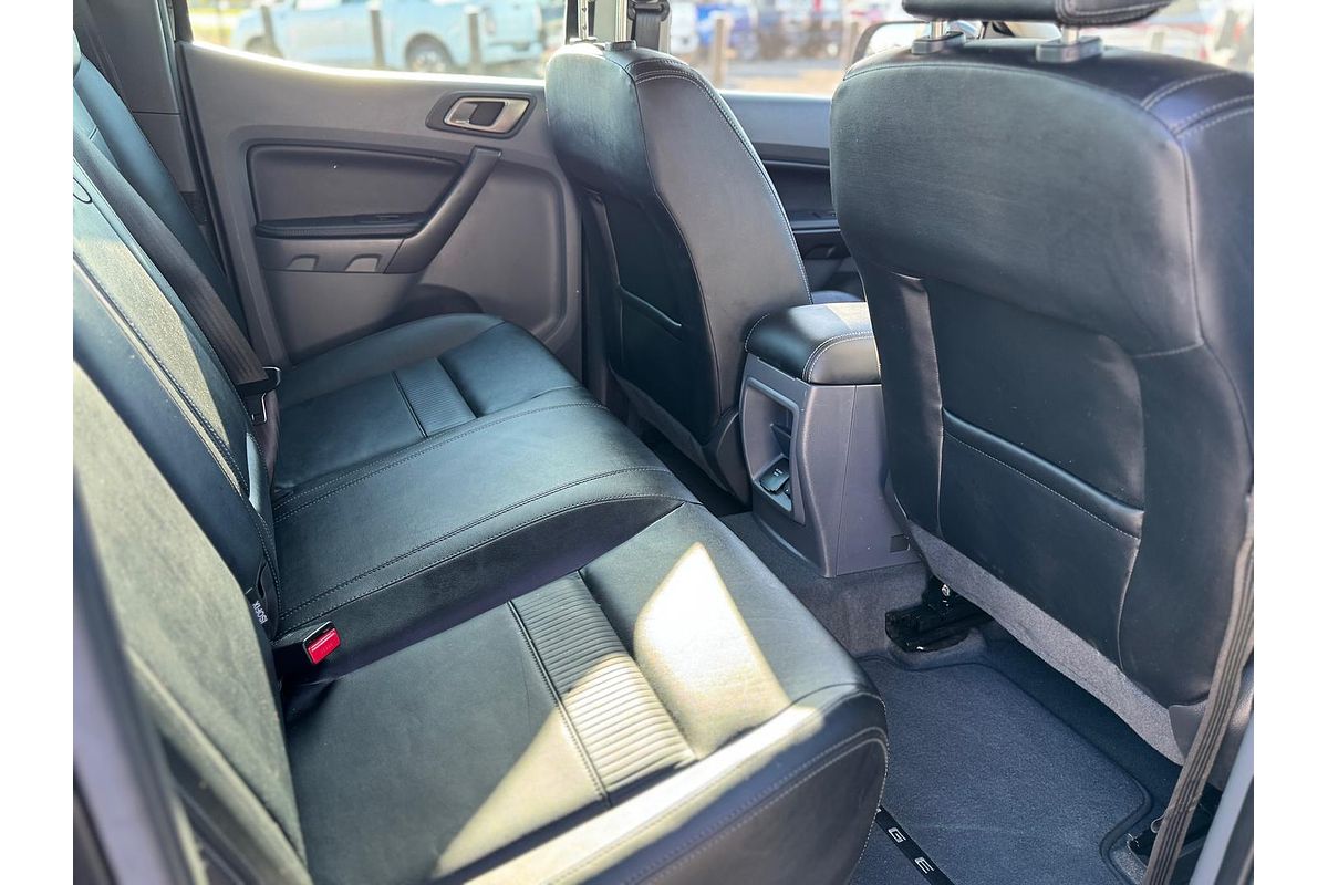 2017 Ford Ranger FX4 PX MkII 4X4