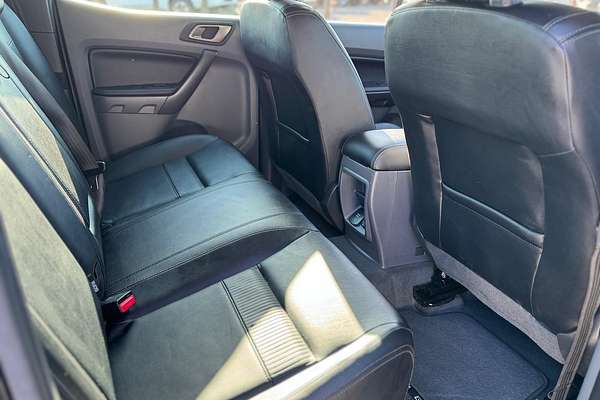 2017 Ford Ranger FX4 PX MkII 4X4