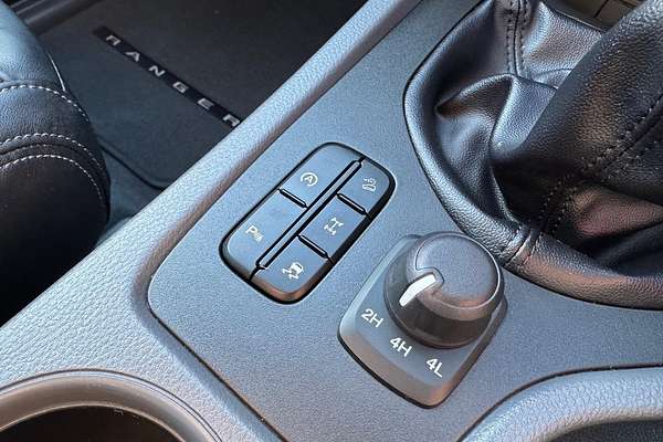 2017 Ford Ranger FX4 PX MkII 4X4