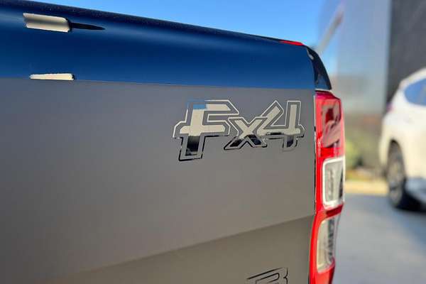 2017 Ford Ranger FX4 PX MkII 4X4