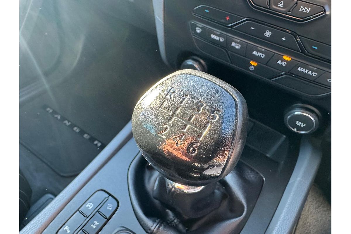 2017 Ford Ranger FX4 PX MkII 4X4