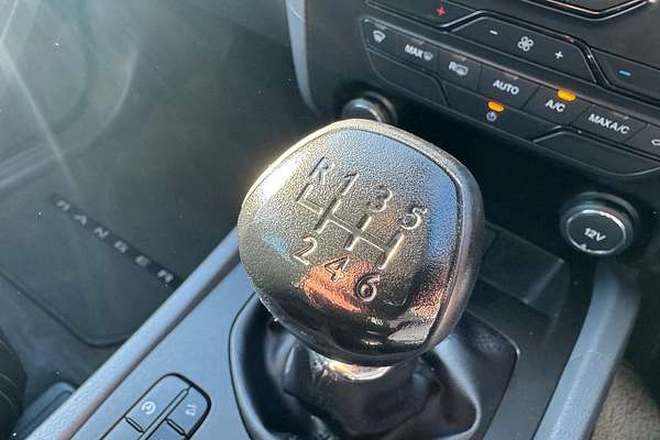 2017 Ford Ranger FX4 PX MkII 4X4