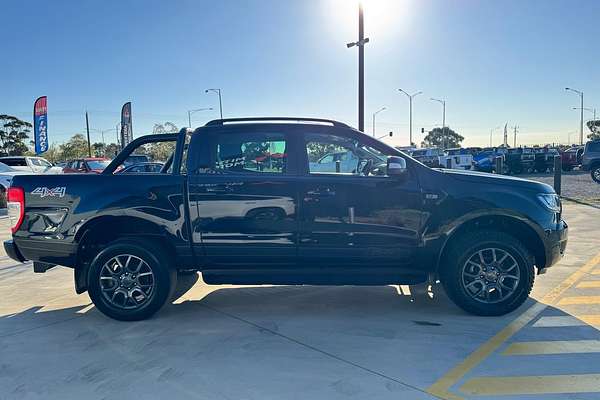 2017 Ford Ranger FX4 PX MkII 4X4