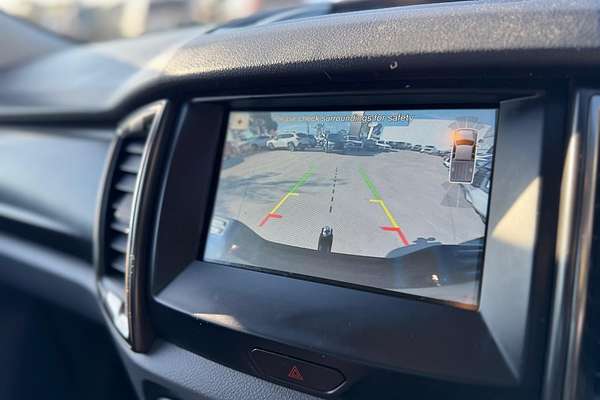2017 Ford Ranger FX4 PX MkII 4X4