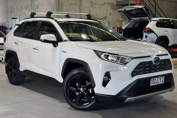 2021 Toyota RAV4 Cruiser AXAH54R