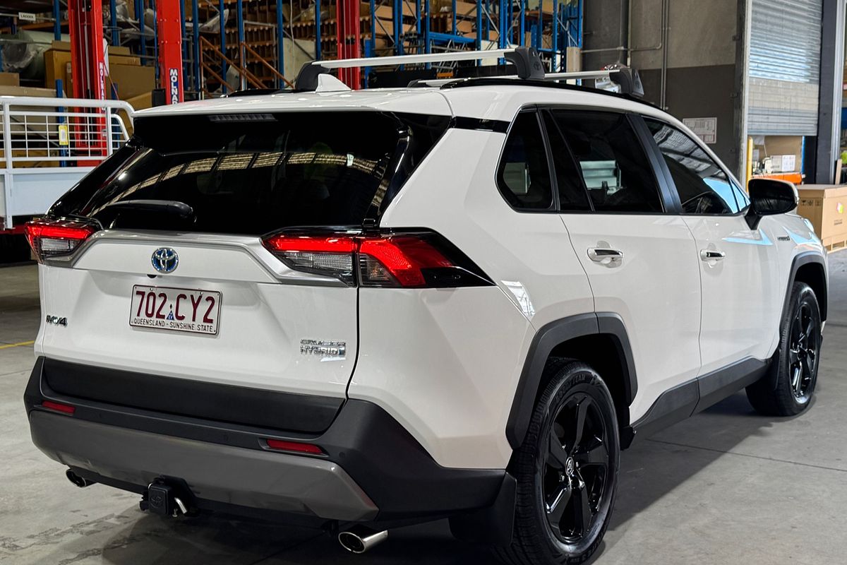 2021 Toyota RAV4 Cruiser AXAH54R