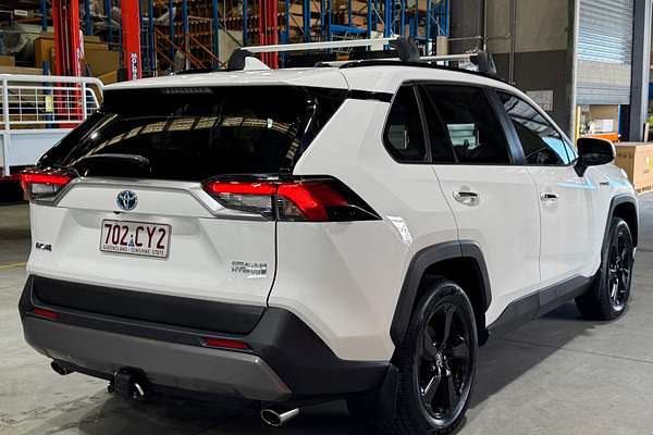2021 Toyota RAV4 Cruiser AXAH54R