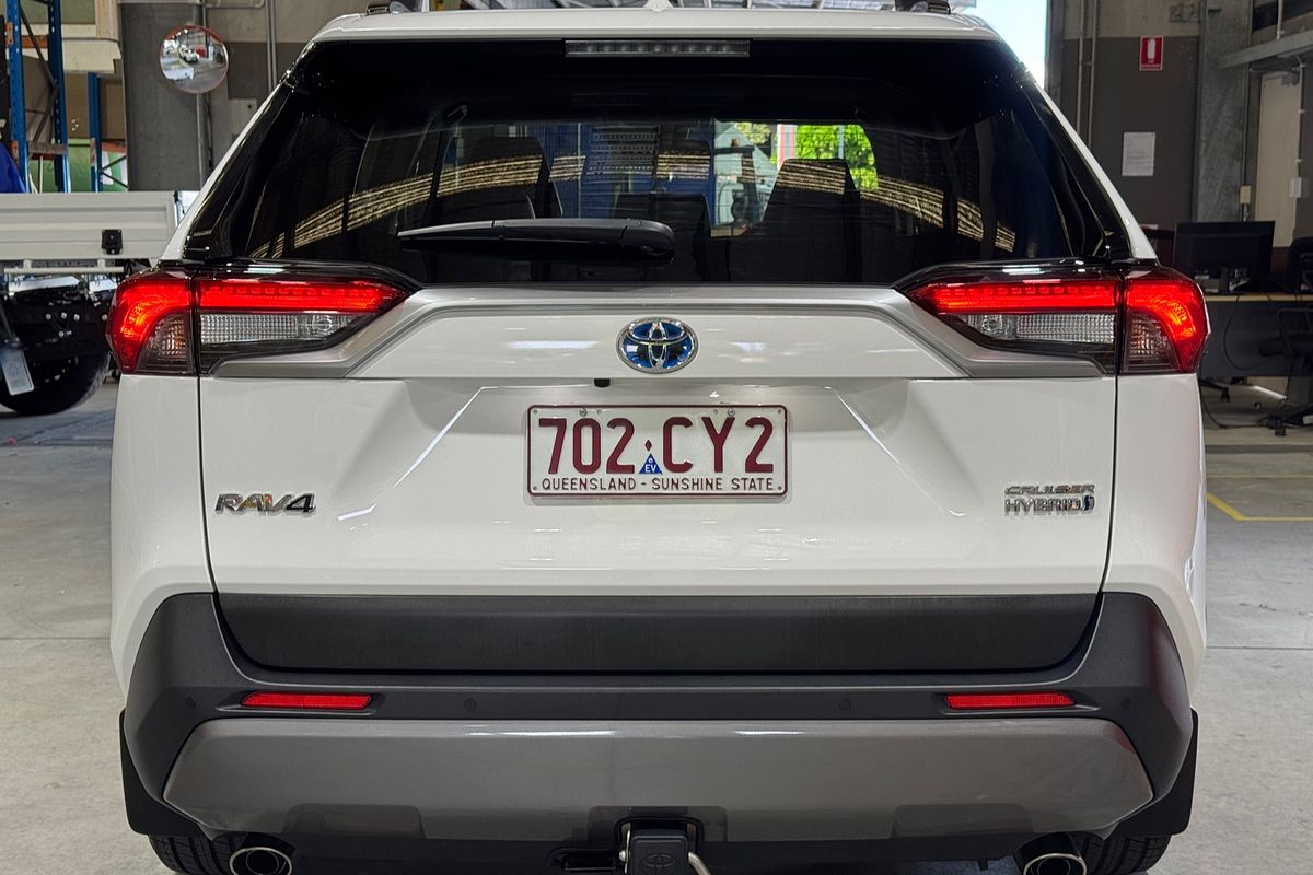2021 Toyota RAV4 Cruiser AXAH54R