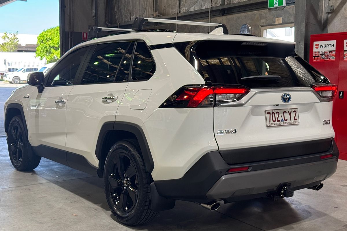2021 Toyota RAV4 Cruiser AXAH54R