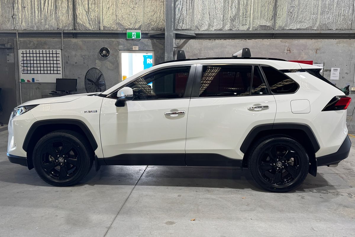 2021 Toyota RAV4 Cruiser AXAH54R