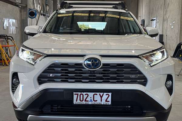2021 Toyota RAV4 Cruiser AXAH54R