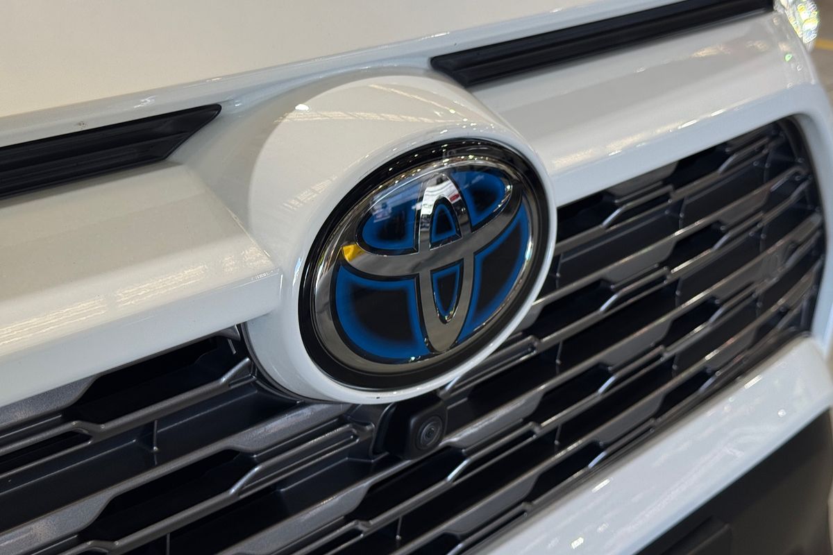 2021 Toyota RAV4 Cruiser AXAH54R