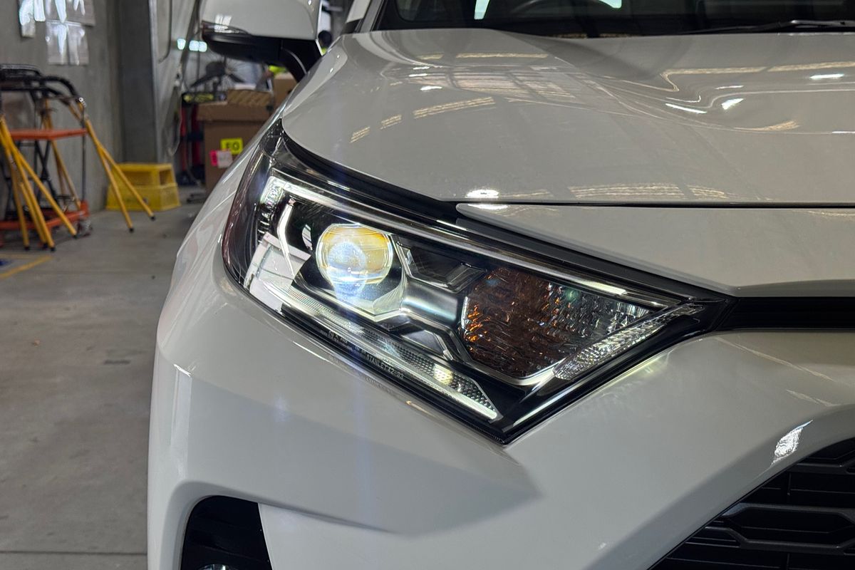 2021 Toyota RAV4 Cruiser AXAH54R