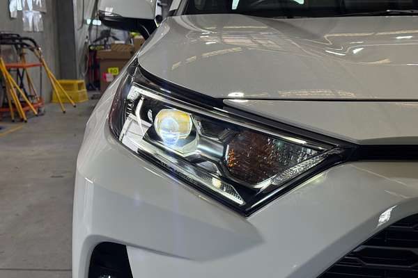 2021 Toyota RAV4 Cruiser AXAH54R