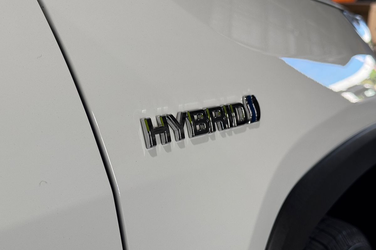 2021 Toyota RAV4 Cruiser AXAH54R