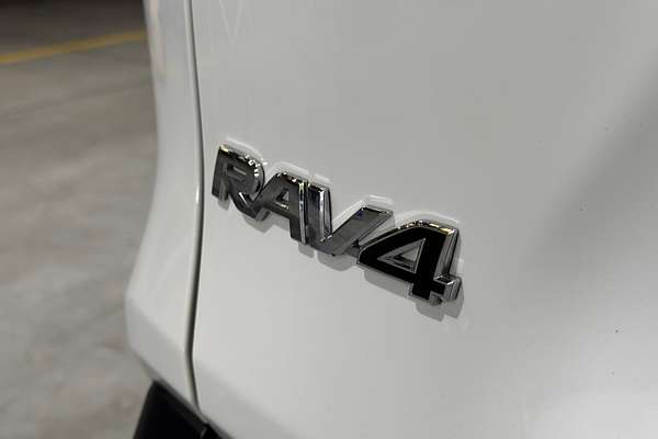 2021 Toyota RAV4 Cruiser AXAH54R