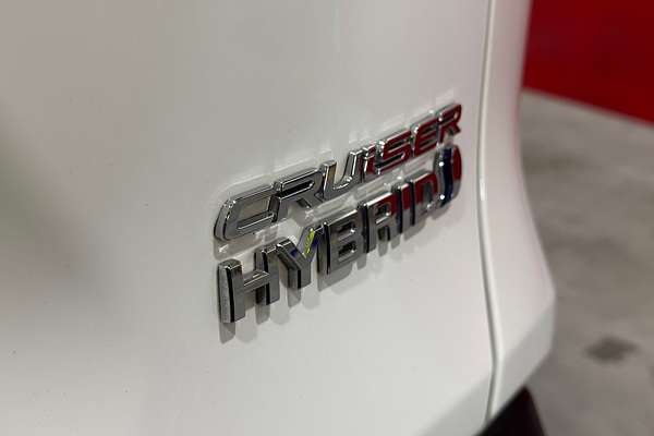 2021 Toyota RAV4 Cruiser AXAH54R