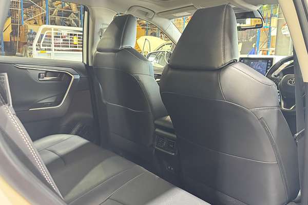 2021 Toyota RAV4 Cruiser AXAH54R