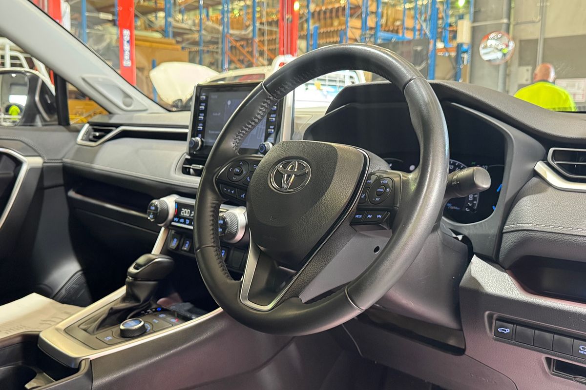 2021 Toyota RAV4 Cruiser AXAH54R