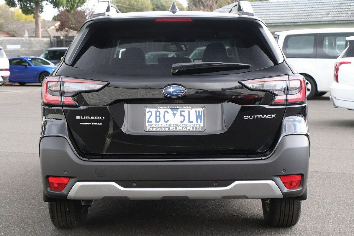 2024 Subaru Outback AWD Touring 6GEN