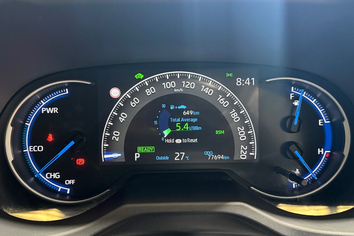 2021 Toyota RAV4 Cruiser AXAH54R
