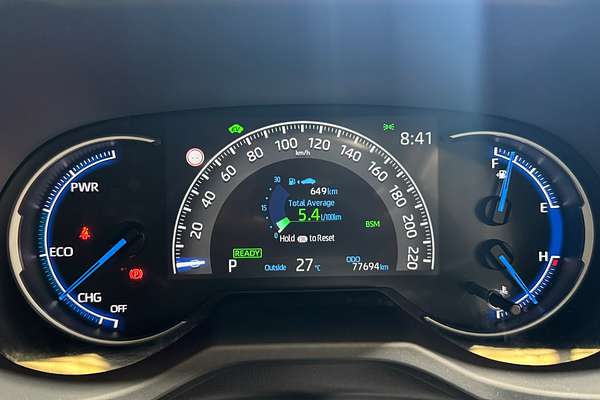 2021 Toyota RAV4 Cruiser AXAH54R