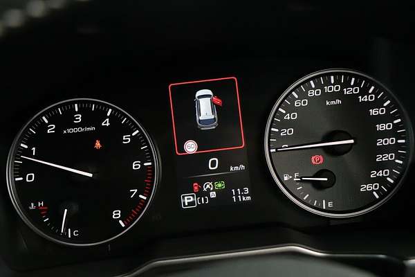 2024 Subaru Outback AWD Touring 6GEN