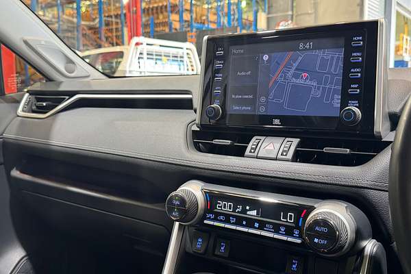 2021 Toyota RAV4 Cruiser AXAH54R