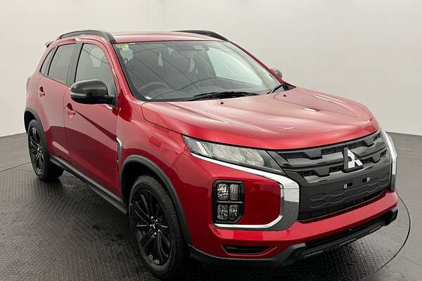 2024 Mitsubishi ASX GSR XD