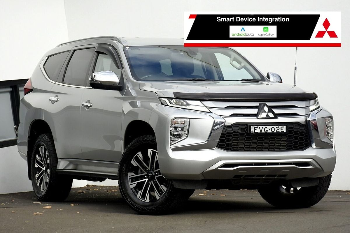 2020 Mitsubishi Pajero Sport GLS QF