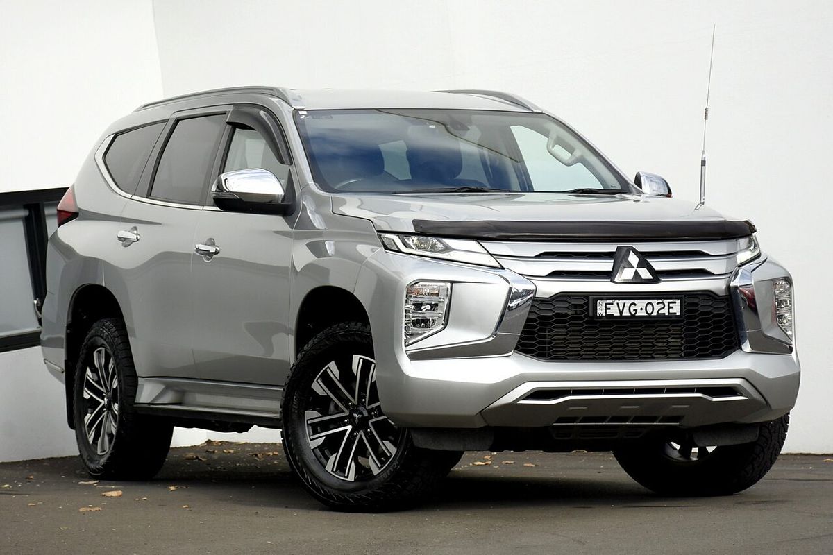 2020 Mitsubishi Pajero Sport GLS QF